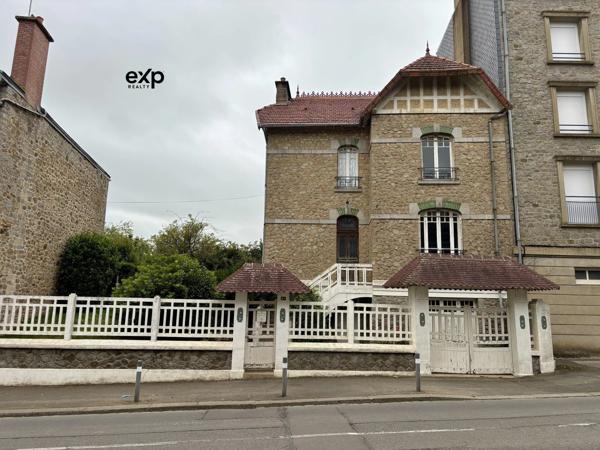 Maison 7 pièces 134 m² Odorico / Novello & Art Déco