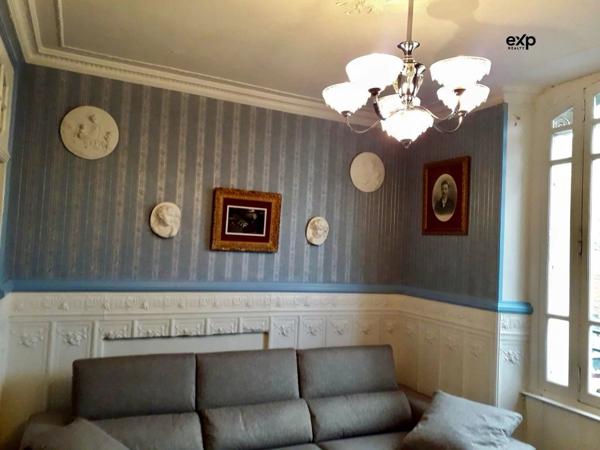 Maison 7 pièces 134 m² Odorico / Novello & Art Déco