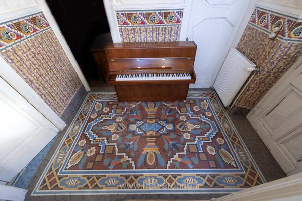 Maison 7 pièces 134 m² Odorico / Novello & Art Déco