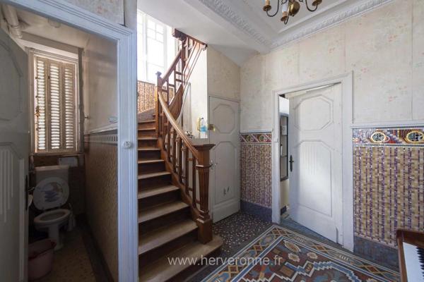 Maison 7 pièces 134 m² Odorico / Novello & Art Déco