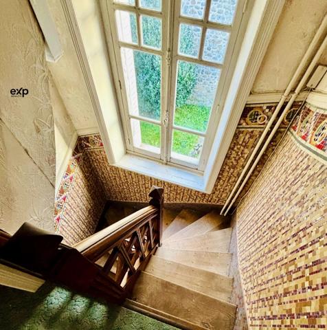 Maison 7 pièces 134 m² Odorico / Novello & Art Déco