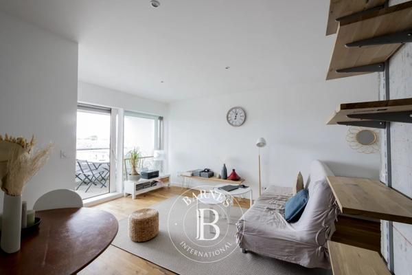 Bordeaux, Appartement 1 Chambre -  52 m² à vendre