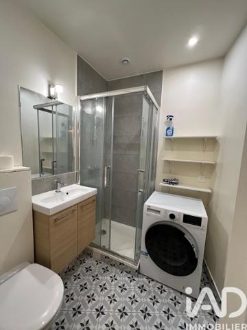 Studio à vendre 15,3 m² Paris 18