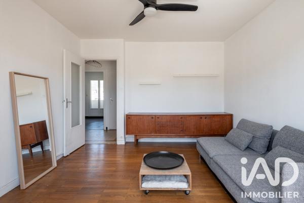 Appartement à vendre 2 pièces 41,55 m² Grenoble