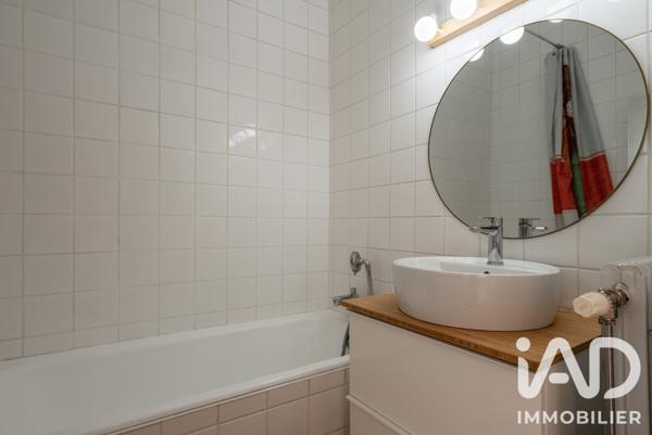 Appartement à vendre 2 pièces 41,55 m² Grenoble