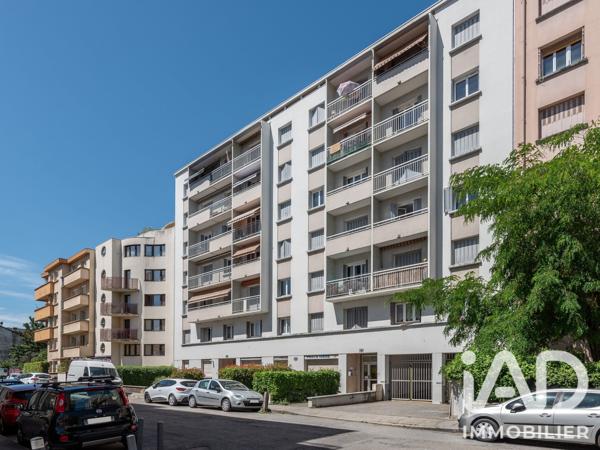 Appartement à vendre 2 pièces 41,55 m² Grenoble
