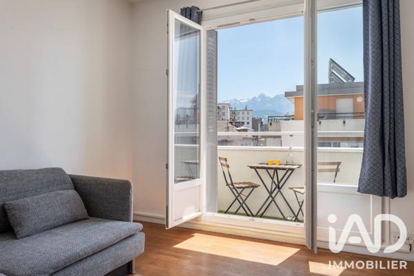 Appartement à vendre 2 pièces 41,55 m² Grenoble