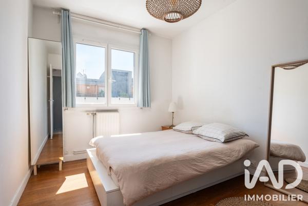 Appartement à vendre 2 pièces 41,55 m² Grenoble