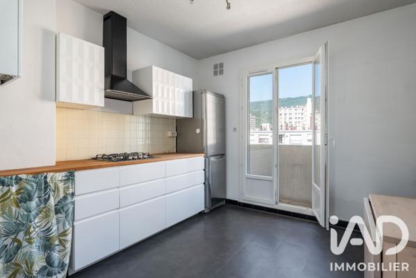 Appartement à vendre 2 pièces 41,55 m² Grenoble