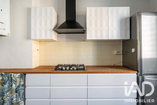 Appartement à vendre 2 pièces 41,55 m² Grenoble