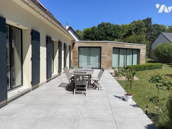 Pavillon individuel -Saint Fuscien