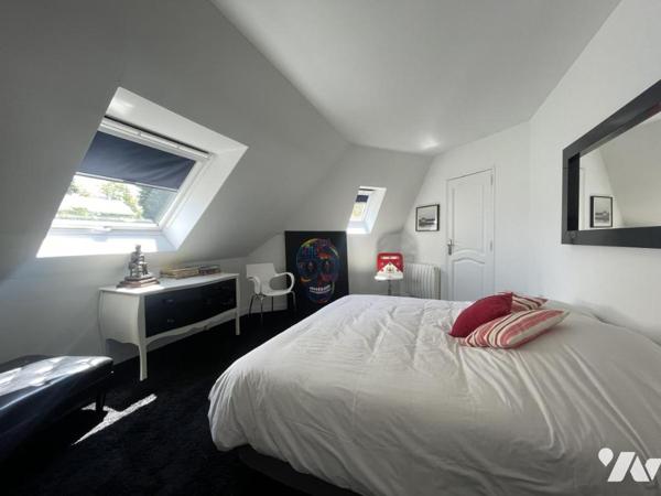 Pavillon individuel -Saint Fuscien