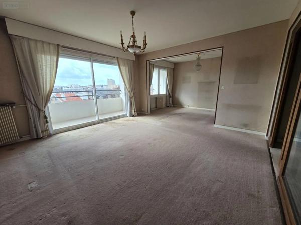 Achat - Appartement | Appartement à rénover Limoges 87000 5 pièces 101 m 2