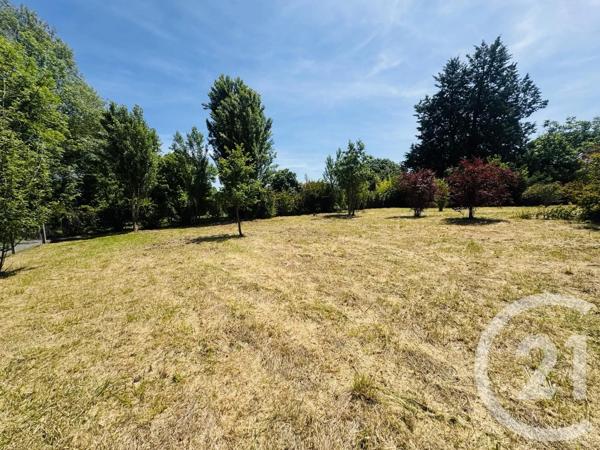Terrain à vendre  1115 m 2   GRAULHET  - 81