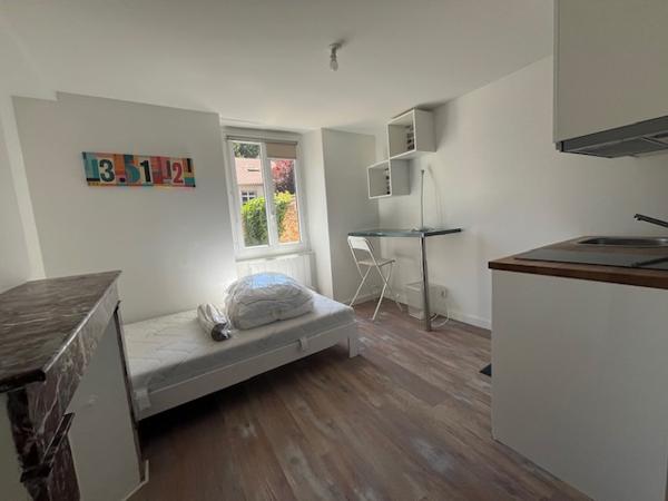 Studio meublé - Poitiers centre