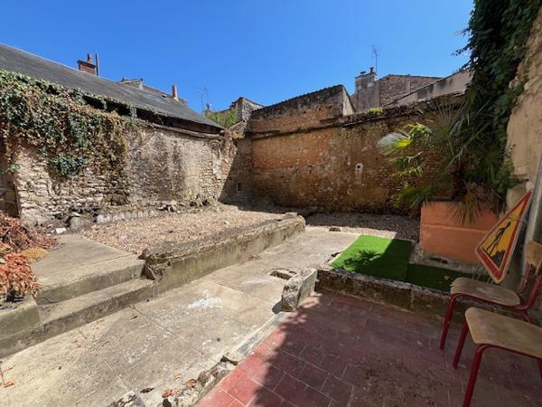 Studio meublé - Poitiers centre