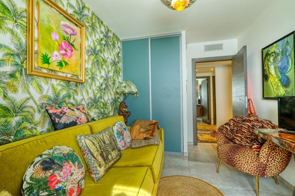 Appartement Hauteurs de Bastia 3 pièce(s) 67 m² + terrasse 44 m² + double garage