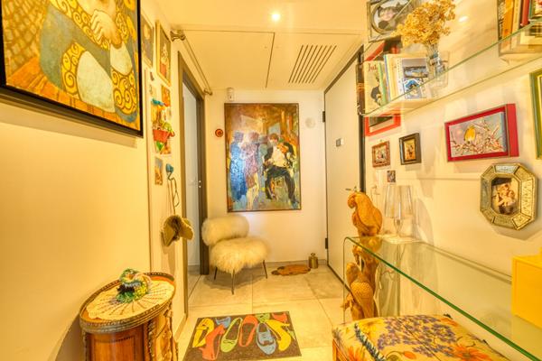 Appartement Hauteurs de Bastia 3 pièce(s) 67 m² + terrasse 44 m² + double garage