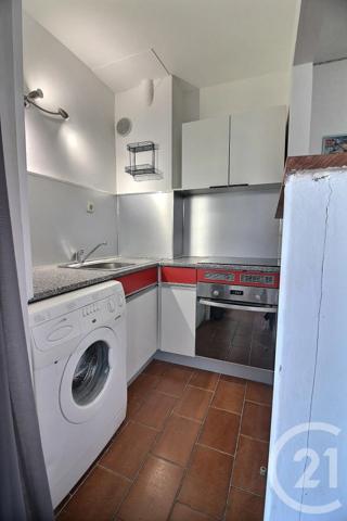 Appartement Studio Cabine à vendre  2 pièces - 24,40 m 2   CANET EN ROUSSILLON  - 66