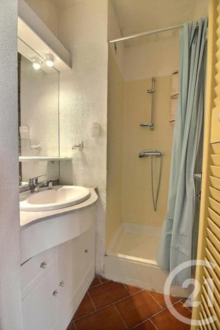 Appartement Studio Cabine à vendre  2 pièces - 24,40 m 2   CANET EN ROUSSILLON  - 66