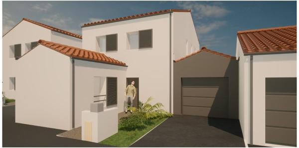 Maison Les Sables D Olonne 4 pièce(s) 89.33 m2