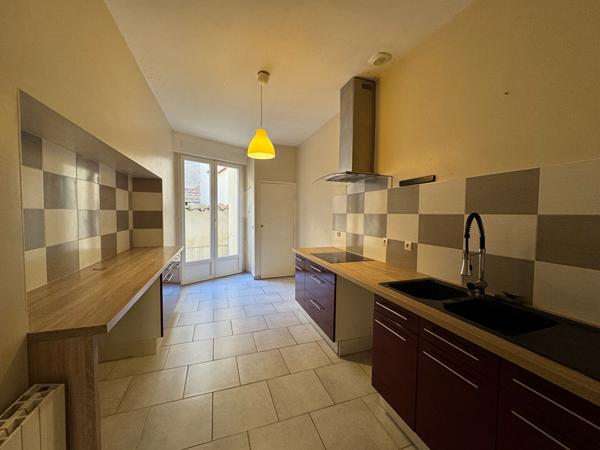 Appartement Gaillac 3 pièce(s) 85 m²