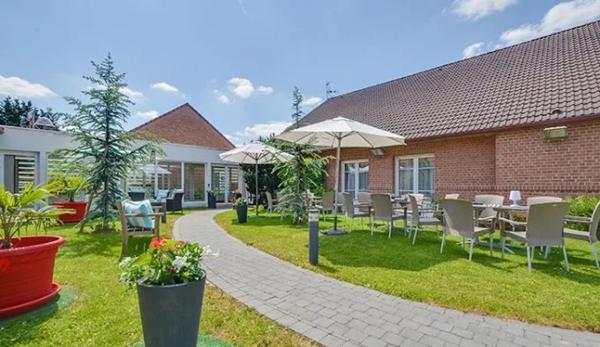 INVESTISSEMENT LOCATIF – Cambrai – Résidence EHPAD Domusvi Les Amandines - 6.58% de rentabilité