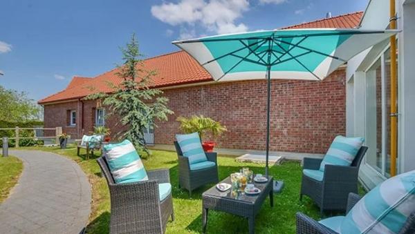 INVESTISSEMENT LOCATIF – Cambrai – Résidence EHPAD Domusvi Les Amandines - 6.58% de rentabilité