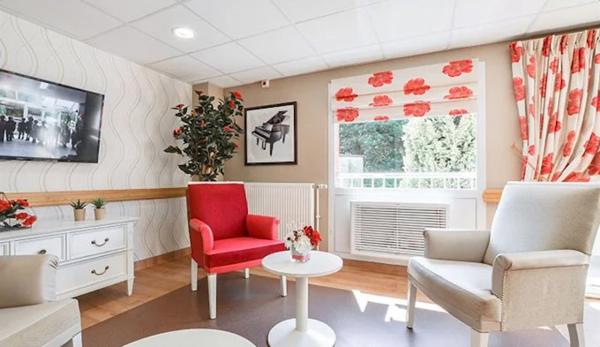 INVESTISSEMENT LOCATIF – Cambrai – Résidence EHPAD Domusvi Les Amandines - 6.58% de rentabilité