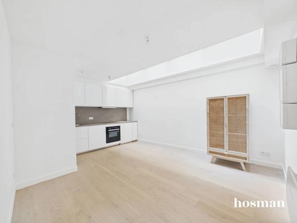 Charmant studio de 21 m2 - Entièrement rénové en 2025 - Rue Drouot, Paris