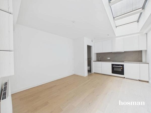 Charmant studio de 21 m2 - Entièrement rénové en 2025 - Rue Drouot, Paris