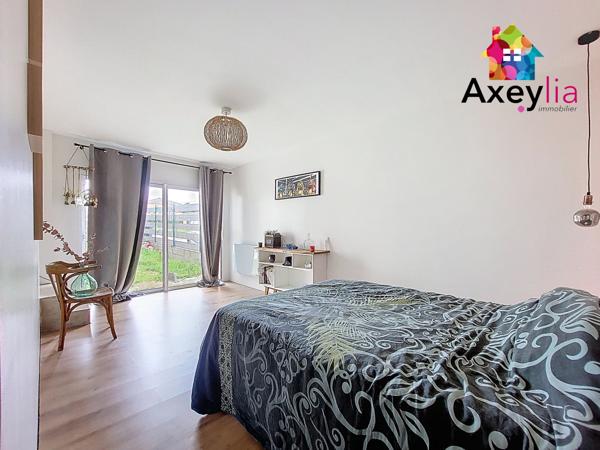 Lentigny (42155) A VENDRE - LENTIGNY - MAISON RENOVEE, 4 CHAMBRES, TERRAIN ET DEPENDANCES