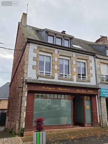 Maison à vendre à Villaines-la-Juhel en Mayenne (53700), ref : 1390