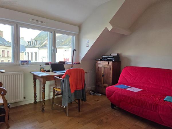 Maison à vendre à Villaines-la-Juhel en Mayenne (53700), ref : 1390