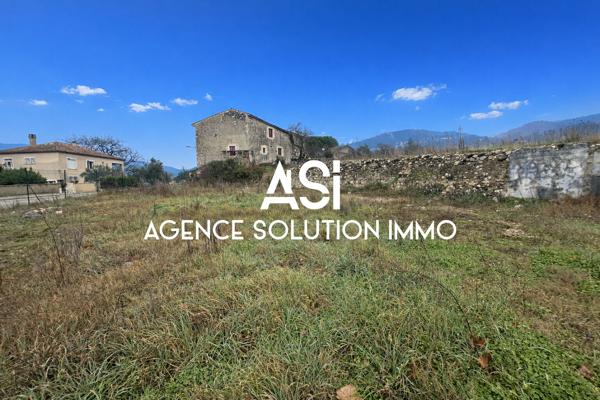 Terrain Saint Thome 2980 m2