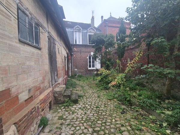 Maison Beauvais - Idéal Investisseur 189 000 uros FAI