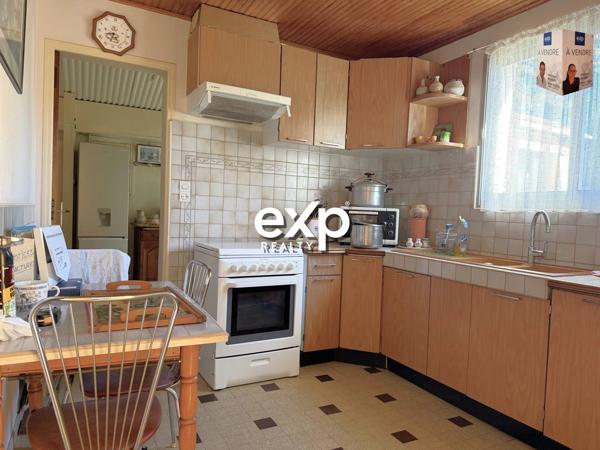 Maison plain-pied – Les Bonnes Herbes – 86 m² habitables – Parcelle 760 m²