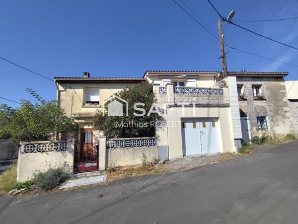 Maison T6 à Champniers