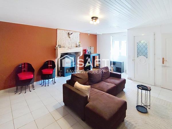 Maison T6 à Champniers