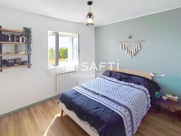 Maison T6 à Champniers