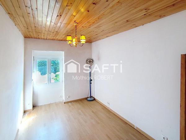 Maison T6 à Champniers