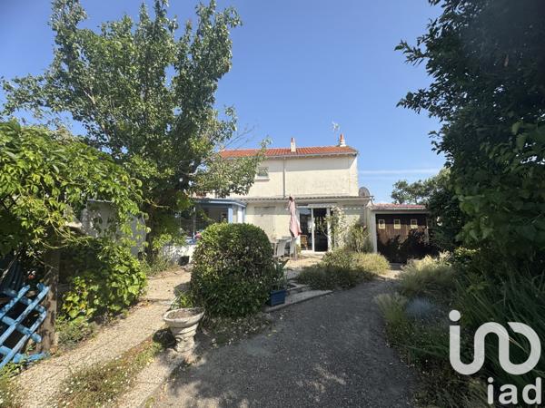 Maison à vendre 6 pièces 133 m² La Bernerie-en-Retz