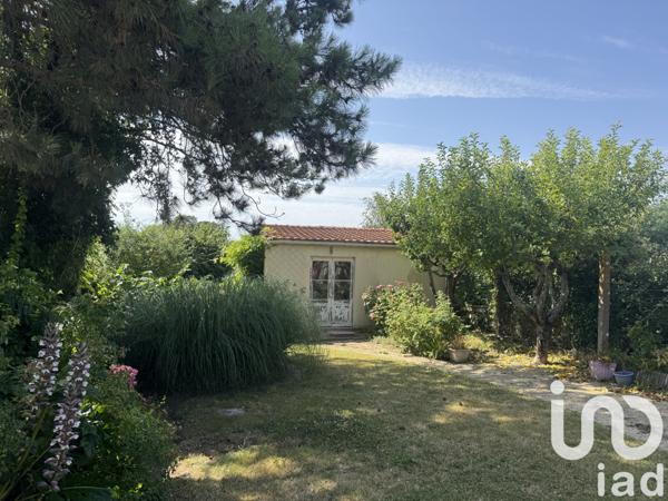 Maison à vendre 6 pièces 133 m² La Bernerie-en-Retz