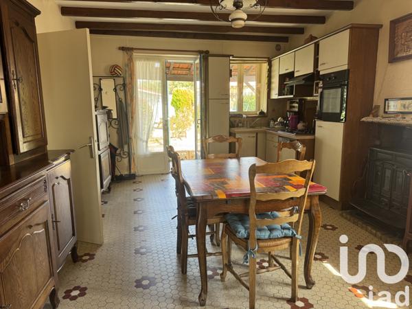 Maison à vendre 6 pièces 133 m² La Bernerie-en-Retz