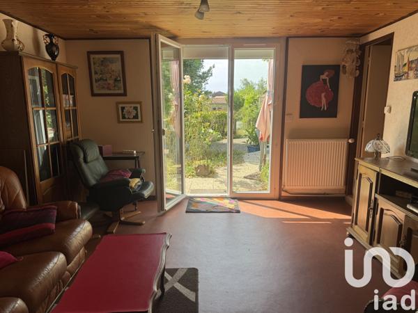 Maison à vendre 6 pièces 133 m² La Bernerie-en-Retz