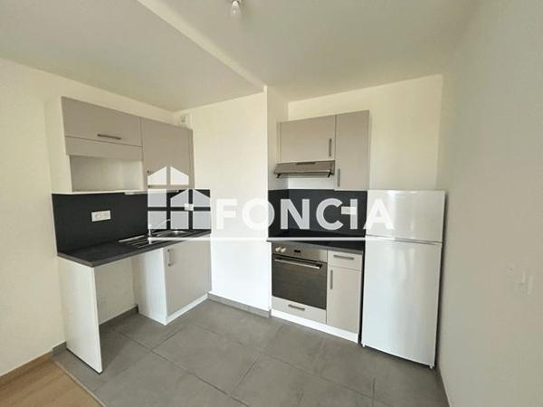 Location Appartement 4 pièces 70.34 m² - RESIDENCE LINEAL Avrille 49240