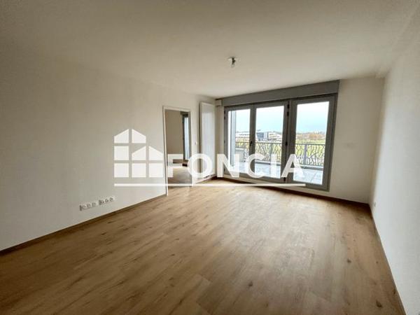 Location Appartement 4 pièces 70.34 m² - RESIDENCE LINEAL Avrille 49240
