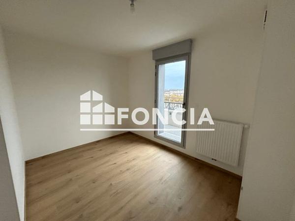 Location Appartement 4 pièces 70.34 m² - RESIDENCE LINEAL Avrille 49240