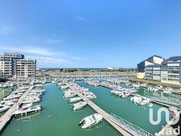 Appartement à vendre 2 pièces 49 m² Courseulles-sur-Mer