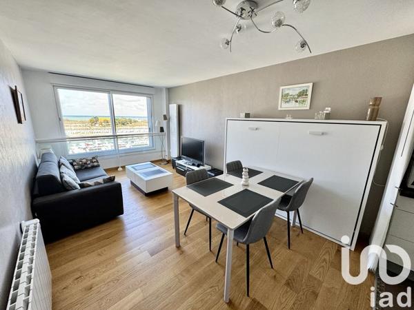 Appartement à vendre 2 pièces 49 m² Courseulles-sur-Mer